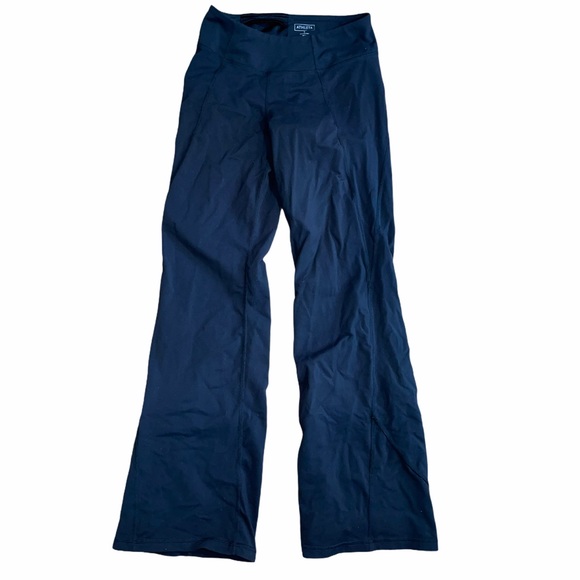 Athleta Pants - Athleta Wide Leg Yoga Pants